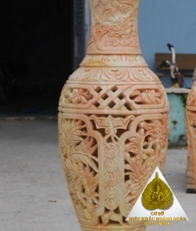 Lục Bình Bằng Đá 02