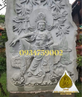Tượng Phù Điêu Hoàng Quân