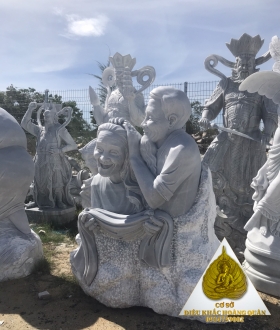 Tượng Điêu Khắc -HOÀNG QUÂN05