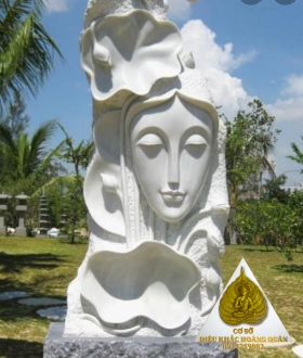 Tượng Nghệ Thuật -Hoàng Quân01