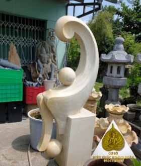 Tượng Nghệ Thuật -Hoàng Quân