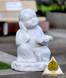 Chú Tiểu-Bằng Đá08