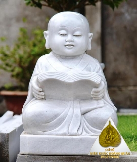 Chú Tiểu-Bằng Đá09