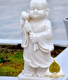 Chú Tiểu-Bằng Đá010
