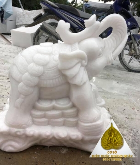 Voi Đá-HOÀNG QUÂN