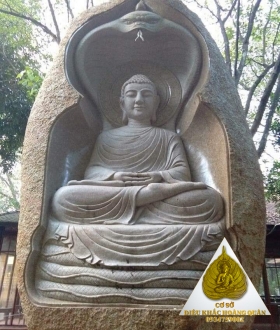 Tượng Phù Điêu- Hoàng Quân04