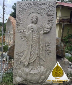 Tượng Phù Điêu- Hoàng Quân05