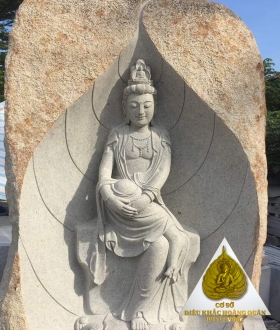 Tượng Phù Điêu- Hoàng Quân06